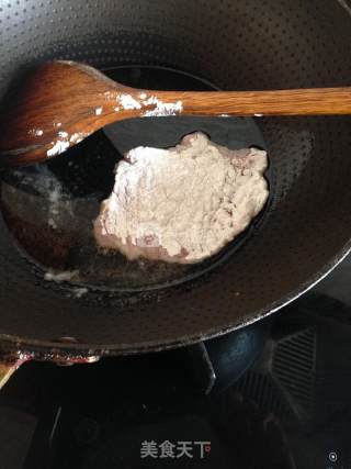 大排面的做法步骤：5