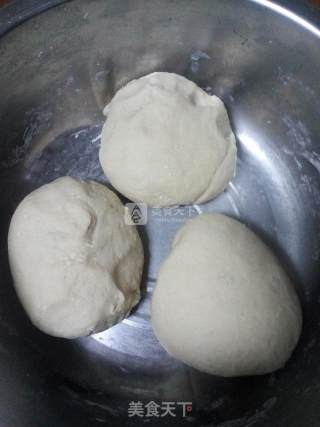 【桃李厨艺】手把手的教你做美味松软的蒸饺的做法步骤：6