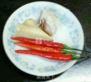 肉末粉丝的做法步骤：2