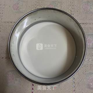 杏仁蛋挞的做法步骤：1