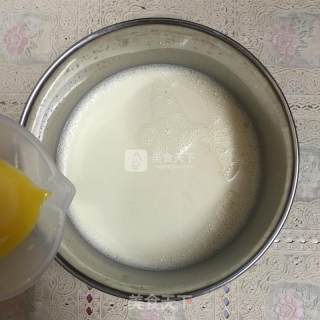 杏仁蛋挞的做法步骤：3