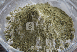 乌龟酥皮泡芙的做法步骤：2