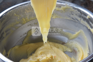 乌龟酥皮泡芙的做法步骤：7
