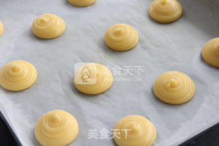 乌龟酥皮泡芙的做法步骤：9