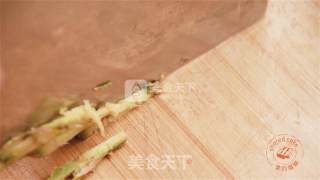 皮蛋瘦肉粥的做法步骤：3
