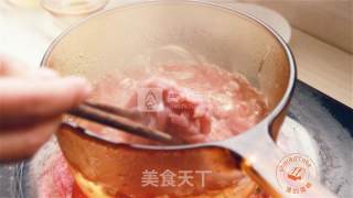 皮蛋瘦肉粥的做法步骤：4