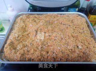 健康饮食——香菇鸡肉虾皮粉的做法步骤：15