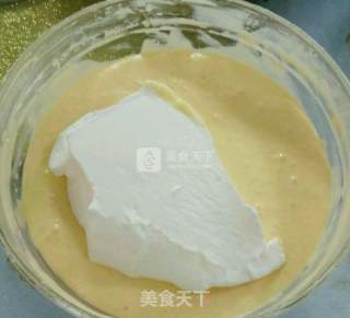 黄金奶油蛋糕的做法步骤：8