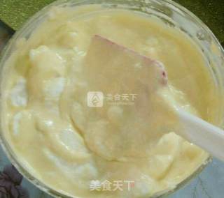 黄金奶油蛋糕的做法步骤：9