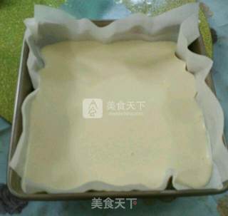 黄金奶油蛋糕的做法步骤：10