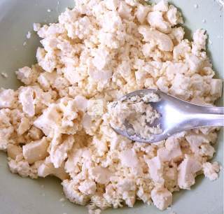 吉祥多福（鸡刨豆腐）的做法步骤：5