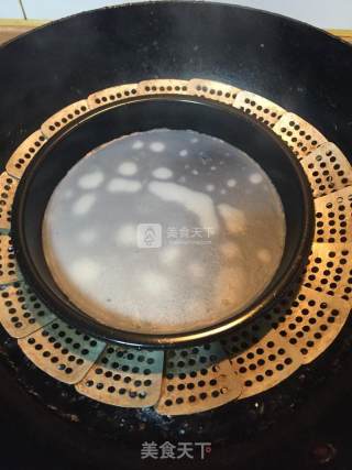广式鲜虾肠粉的做法步骤：6