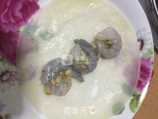 广式鲜虾肠粉的做法步骤：8