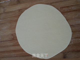 家常薄饼的做法步骤：4
