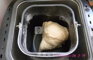蜜豆小餐包的做法步骤：2