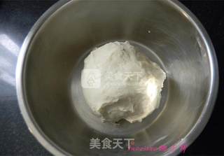 蜜豆小餐包的做法步骤：4