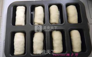 蜜豆小餐包的做法步骤：8