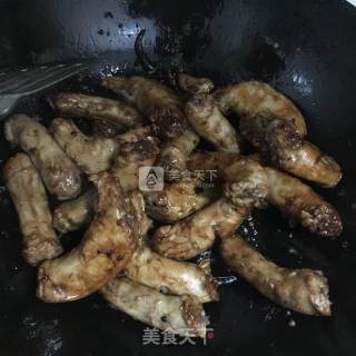 麻辣鸡脖子的做法步骤：5