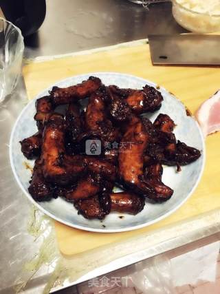 麻辣鸡脖子的做法步骤：10