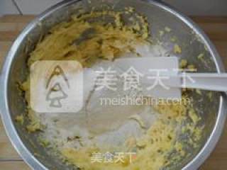 柠檬夹心饼干的做法步骤：4