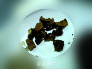 燕麦坚果黑芝麻糊的做法步骤：4