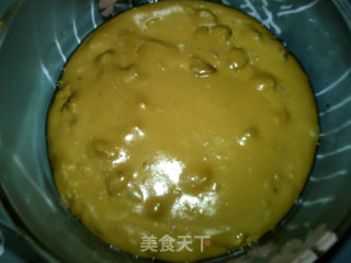 红糖红枣核桃面包的做法步骤：9