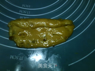 红糖红枣核桃面包的做法步骤：12