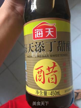 猪脚姜的做法步骤：2