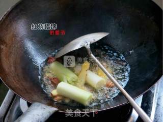 红烧猪蹄的做法步骤：4