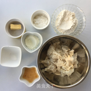 肉松面包的做法步骤：3