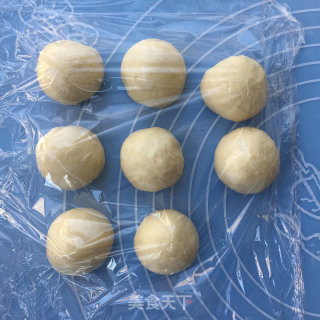 肉松面包的做法步骤：9