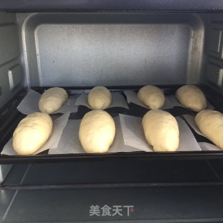 肉松面包的做法步骤：14
