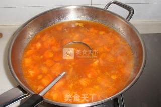 西红柿牛肉面的做法步骤：9