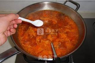 西红柿牛肉面的做法步骤：10