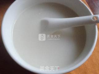 山药红枣核桃羹的做法步骤：4