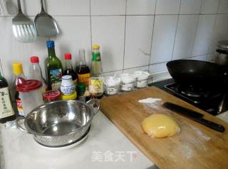 无法抗拒的甜蜜——沙琪玛的做法步骤：2