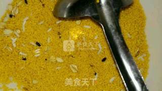 小米枣糕的做法步骤：1