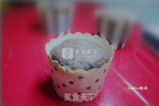 巧克力玛芬的做法步骤：7