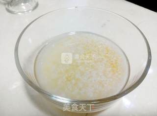 陕南小吃——大米糕的做法步骤：2