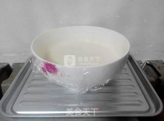 陕南小吃——大米糕的做法步骤：6