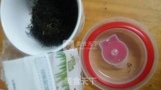 肉肉奶茶的做法步骤：1