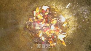 自制辣海带丝的做法步骤：1