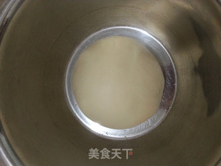 牛奶吐司面包的做法步骤：6
