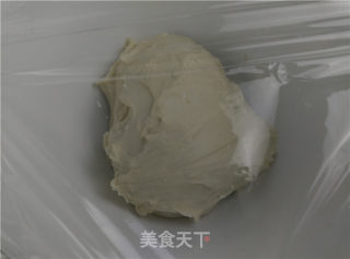 椰香吐司的做法步骤：1