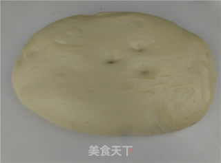 椰香吐司的做法步骤：4
