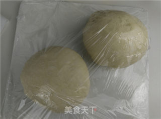 椰香吐司的做法步骤：5