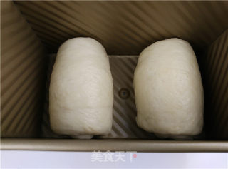 椰香吐司的做法步骤：7