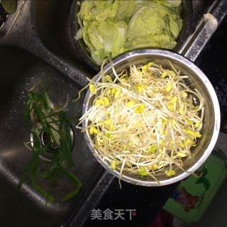 香辣火锅鱼的做法的做法步骤：1