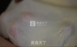 肉松手撕面包的做法步骤：1