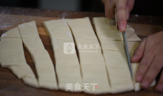 肉松手撕面包的做法步骤：5